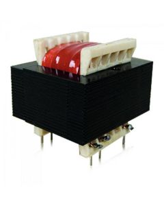 Transformador 6/100CI 6+6VAC 127/220VAC 100mA HAYONIK